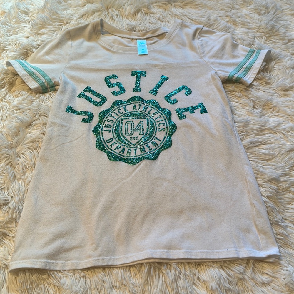 Girls Justice T-Shirt